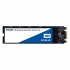 SSD Western Digital WD Blue 3D NAND, 500GB, M.2 SATA  1