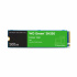 SSD Western Digital WD Green SN350 NVMe, 500GB, PCI Express 3.0, M.2  2