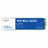 SSD Western Digital WD Blue SA510, 500GB, SATA III, M.2  1