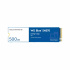 SSD Western Digital WD Blue SN570 NVMe, 500GB, PCI Express 3.0, M.2 ― Incluye Membresía 1 Mes de Adobe Creative Cloud  1