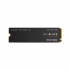 SSD Western Digital WD_Black SN770 NVMe, 500GB, PCI Express 4.0, M.2  1