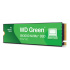 SSD WD Green SN3000 NVMe, 500GB, M.2, 4100 MB/s Escritura, 5000 MB/s Lectura, PCI Express 4.0  1