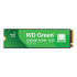 SSD WD Green SN3000 NVMe, 500GB, M.2, 4100 MB/s Escritura, 5000 MB/s Lectura, PCI Express 4.0  2