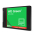 SSD WD Green, 500GB, 2.5", 545 MB/s Lectura, SATA III - Imagen adicional 1