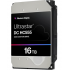 Disco Duro para Servidor Western Digital Ultrastar HC555 3.5", 16TB, SATA III, 7200RPM, 6 Gbit/s