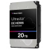Disco Duro para Servidor Western Digital Ultrastar 3.5", 20TB, SATA III, 7200RPM, 6 Gbit/s