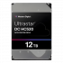 Disco Duro para Servidor Western Digital Ultrastar DC HA340 3.5", 12TB, SATA III, 7200RPM, 6 Gbit/s