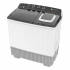 Westinghouse Lavadora de Carga Superior WWXCTTT332009QBK, 25kg Lavado, Gris/Blanco  2