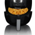 Westinghouse Freidora de Aire WKAF12, 3.5 Litros, 1500W, Negro  7