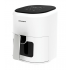 Westinghouse Freidora de Aire WKAFGOT01WH, 4.5 Litros, 1.200W, 200 °C, Blanco