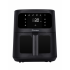 Westinghouse Freidora de Aire WKAFID501, 6 Litros, 1500W, 200 °C, Negro