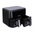 Westinghouse Freidora de Aire WKAFID902, 11 Litros, 2000W, 200 °C, Negro - Imagen adicional 2