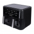 Westinghouse Freidora de Aire WKAFID902, 11 Litros, 2000W, 200 °C, Negro - Imagen adicional 1