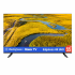 Westinghouse Smart TV DLED WR55EX4300 55", 4K Ultra HD, Negro
