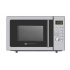 Westinghouse Horno de Microondas 0.9 Pies Cúbicos, 900W, 25 Litros, Gris  2