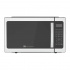 Westinghouse Horno de Microondas WWCMV14042WES, 1.5 Pies Cúbicos, 1000W, 42 Litros, Gris  1