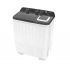 Westinghouse Lavadora de Carga Superior WWXCTT23905QBK, 13kg Lavado / 13kg Secado, Gris/Blanco