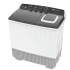 Westinghouse Lavadora de Carga Superior WWXCTT332009QBK, 25kg Lavado, Blanco