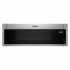 Whirlpool Campana WML75011HZ, 76cm, 4 Velocidades