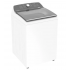 Whirlpool Lavadora de Carga Superior 32347, 22kg Lavado, Blanco - Imagen adicional 1