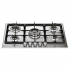 Whirlpool Parrilla de Gas Empotrable AKT790IXL, 5 Quemadores