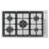 Whirlpool Parrilla de Gas Empotrable WP3550S, 5 Quemadores