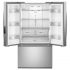 Whirlpool Refrigerador French Door Xpert Inverter WRFF3136SZ, 31 Pies Cúbicos, Plata - Imagen adicional 1