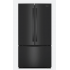 Whirlpool Refrigerador WRFF3136SB, 31 Pies Cúbicos, Negro