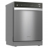 Whirlpool Lavavajillas 7MWDF830SFGM, 14 Servicios, Gris  2