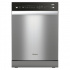 Whirlpool Lavavajillas 7MWDF830SFGM, 14 Servicios, Gris  1