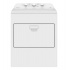 Whirlpool Secadora de Carga Vertical 7MWED1730JQ, Eléctrico, 18kg