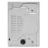 Whirlpool Secadora de Carga Frontal 7MWED6605MW, Eléctrico, 23kg  3