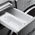 Whirlpool Lavasecadora de Carga Frontal 7MWFC5090KC, 10kg Lavado / 6Kg Secado, Gris - Imagen adicional 6