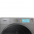 Whirlpool Lavasecadora de Carga Frontal 7MWFC5090KC, 10kg Lavado / 6Kg Secado, Gris - Imagen adicional 5