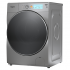 Whirlpool Lavasecadora de Carga Frontal 7MWFC5090KC, 10kg Lavado / 6Kg Secado, Gris - Imagen adicional 4