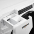 Whirlpool Lavadora de Carga Frontal 7MWFW5605MW, 21Kg, Blanco  6