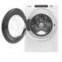 Whirlpool Lavadora de Carga Frontal 7MWFW560CHW, 18Kg, Blanco  2