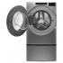 Whirlpool Lavadora de Carga Frontal 7MWED6605MC, 23Kg, Gris  9