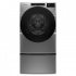 Whirlpool Lavadora de Carga Frontal 7MWED6605MC, 23Kg, Gris  10