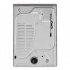 Whirlpool Secadora de Carga Frontal 7MWGD6605MC, Gas, 23kg  4