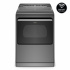 Whirlpool Secadora de Carga Frontal 7MWGD7120LC, 28kg, Negro  1