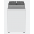 Whirlpool Lavadora de Carga Superior 8MWTW-2241WJB, 22kg Lavado, Gris/Blanco
