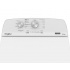 Whirlpool Lavadora de Carga Vertical 8MWTW1612MJQ, 16kg, 11 Programas de Lavado, Blanco ― Leves abolladuras.  3
