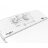 Whirlpool Lavadora de Carga Vertical 8MWTW1612MJQ, 16kg, 11 Programas de Lavado, Blanco ― Leves abolladuras.  4