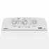 Whirlpool Lavadora de Carga Vertical 8MWTW1613MJQ, 16kg, Blanco  3