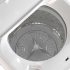 Whirlpool Lavadora de Carga Superior 8MWTW1642MSQ, 16kg Lavado, Blanco - Imagen adicional 3