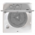 Whirlpool Lavadora de Carga Superior 8MWTW1642MSQ, 16kg Lavado, Blanco - Imagen adicional 2