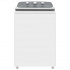Whirlpool Lavadora de Carga Vertical 8MWTW1823WJM, 18kg, 4 Programas de Lavado, Blanco/Gris  2