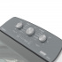 Whirlpool Lavadora de Carga Vertical 8MWTW1823WJM, 18kg, 4 Programas de Lavado, Blanco/Gris  7