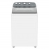 Whirlpool Lavadora de Carga Superior 8MWTW2024WJM, 20Kg, Blanco  1